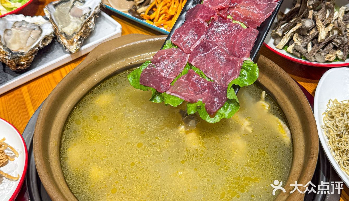 在苏州！会反复来吃的鸡煲！！