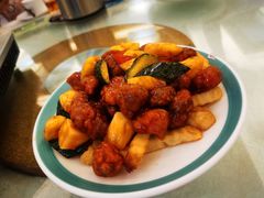菠萝咕噜肉-椿记烧鹅(叠彩店)
