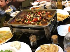-清真·胖妈妈手抓餐厅(定西路长城宾馆店)