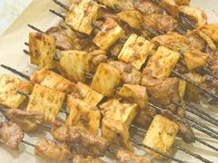 -尕有炕锅烤羊肉