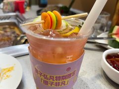 -海底捞火锅(新松江路生日主题店)