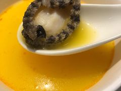 十二头鲍鱼-八珍玉食鸡煲·打边炉(印象城店)