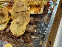 -云晓光头烧烤吧(德平路店)