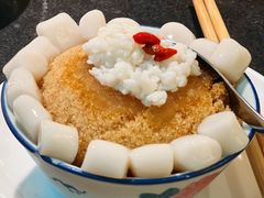 红糖冰汤圆-李子坝梁山鸡(李子坝大鸡哥店)