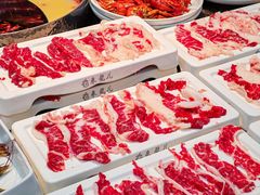 -来龍儿鲜切牛肉自助老火锅