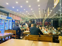 大堂-王中王餐厅(东安路店)