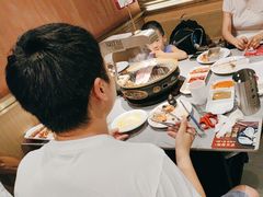 -山焱·炭火自助烤肉(周浦万达店)