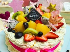 -麦香村烘焙坊·生日蛋糕(德胜街店)
