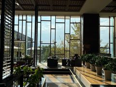 -逸廊大堂吧-下午茶·简餐-千岛湖自由洲际殿