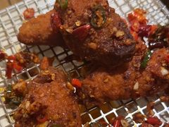 -冰川延边料理·炭烤串(原小木屋店)