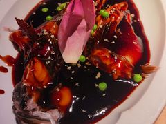 西湖醋鱼-虫二酒肆(美罗城店)