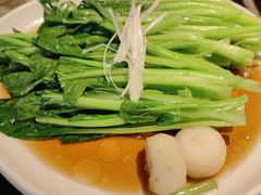 -绿茶餐厅(天津天河城店)