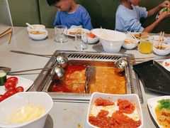 -海底捞火锅(高新活力汇店)