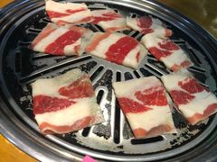 -老炉家木炭烤肉(长江国际店)