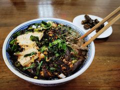 粉汤羊血-东关赵记粉汤羊血(兴庆北路店)