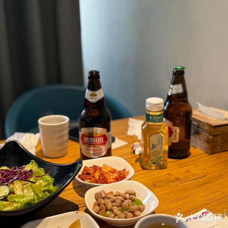 饭点来已经坐到四层了