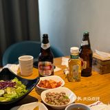 饭点来已经坐到四层了