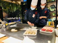 -水木锦堂·自助铁板烧(世贸天阶店)