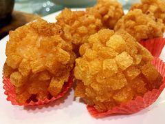 梅菜虾球-绍兴饭店(大宁店)