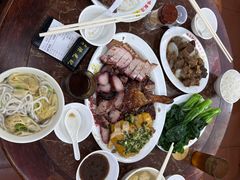 -陈光记烧腊店(罗保博士街店)