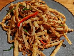 -竹里馆·淮扬菜·功夫茶(老门东店)