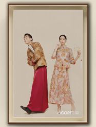 -雪中彩影婚纱摄影·微光艺术中心