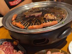 -韩盛源泥炉烤肉店(高深路店)