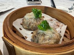 黑蒜什菌饺-鹭江宾馆·观海餐厅