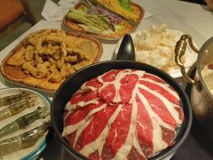 -椰子湾·海南火锅·糟粕醋·椰子鸡(正大广场店)