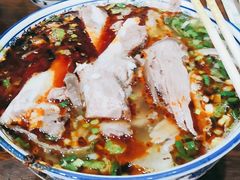 -吾穆勒蓬灰牛肉面·清真(北滨河中路店)