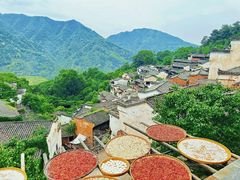 -篁岭景区