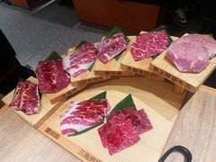 -大牛焱烧·和牛炭火烧放题