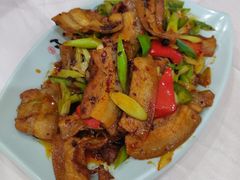 回锅肉-力力豆花庄(广渠门店)