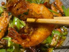 脆皮大虾-小俩口烧烤东北菜(双井店)