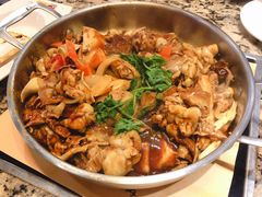 牛蛙-黄记煌三汁焖锅(新世纪广场店)