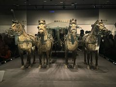 -秦始皇帝陵博物院-丽山园