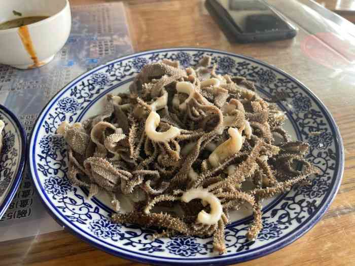 东兴顺爆肚张-"冲着爆肚来的,有点失望吧感觉一般般;量不.