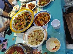 -张氏宽窄巷成都名小吃(茂业百货华强北店)