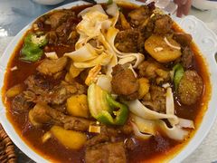 -马尔龙新疆饭店·清真(瑞景店)