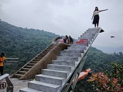 -古龙峡云天玻霸