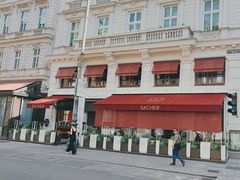 -Cafe Sacher(WIEN)