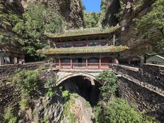 -苍岩山风景名胜区
