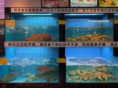 水产区-湘湖大院(越王路店)