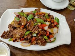 酱爆猪肝-李老哈·东北菜(宋园路店)