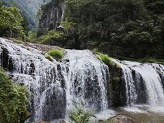 -刘伯温故里景区百丈漈