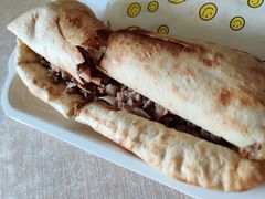 -宝光熏肉鞋底火烧(新街口店)