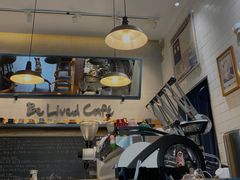 -Be Lived Cafe比例咖啡(摩天轮店)