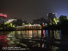 -运河游船(武林门码头)