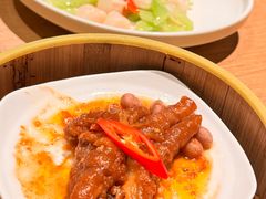 -金鹰国际酒店·满园春中餐厅