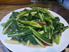 水豆豉炝板蓝根-云上千禾(水上店)